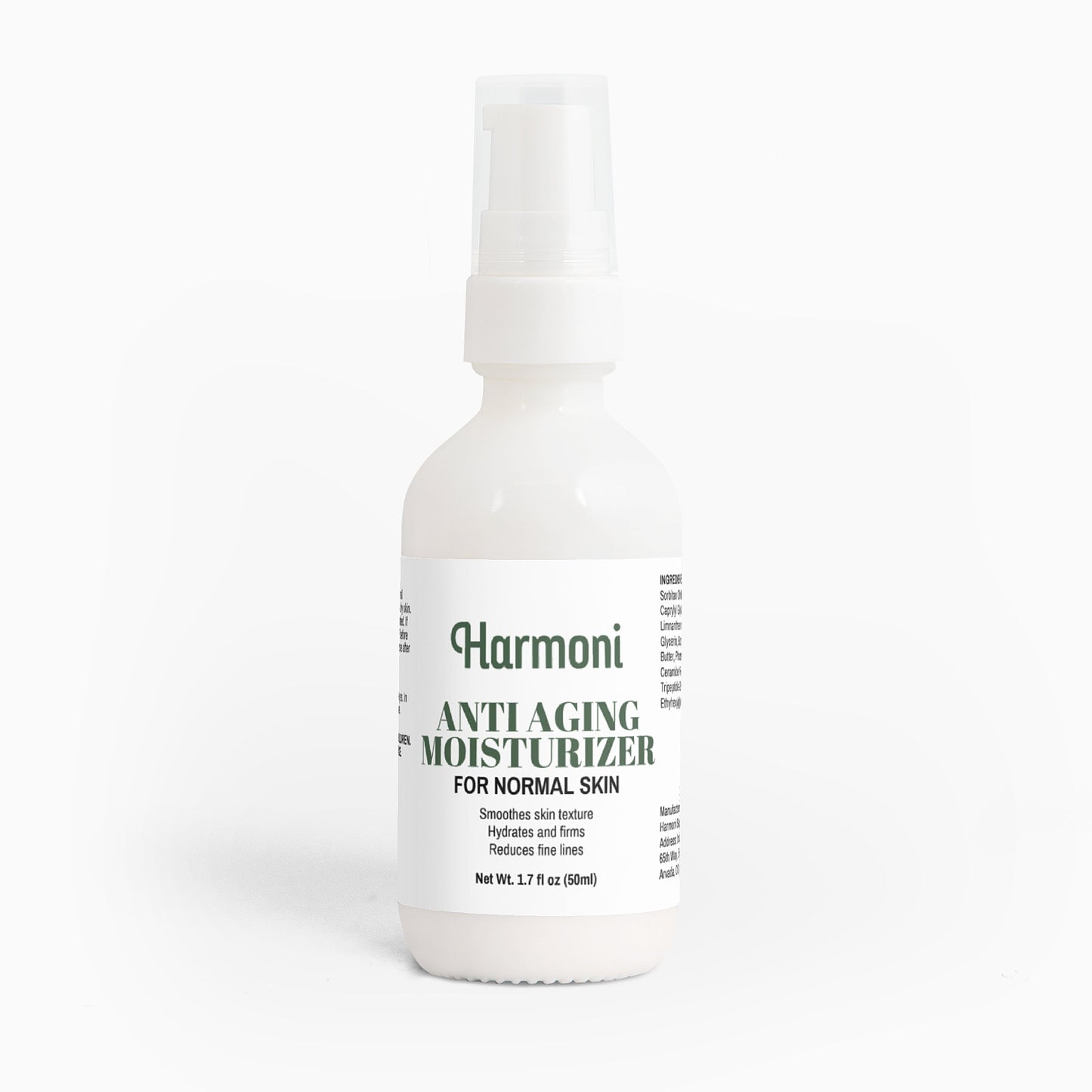 Anti Aging Moisturizer for Normal Skin